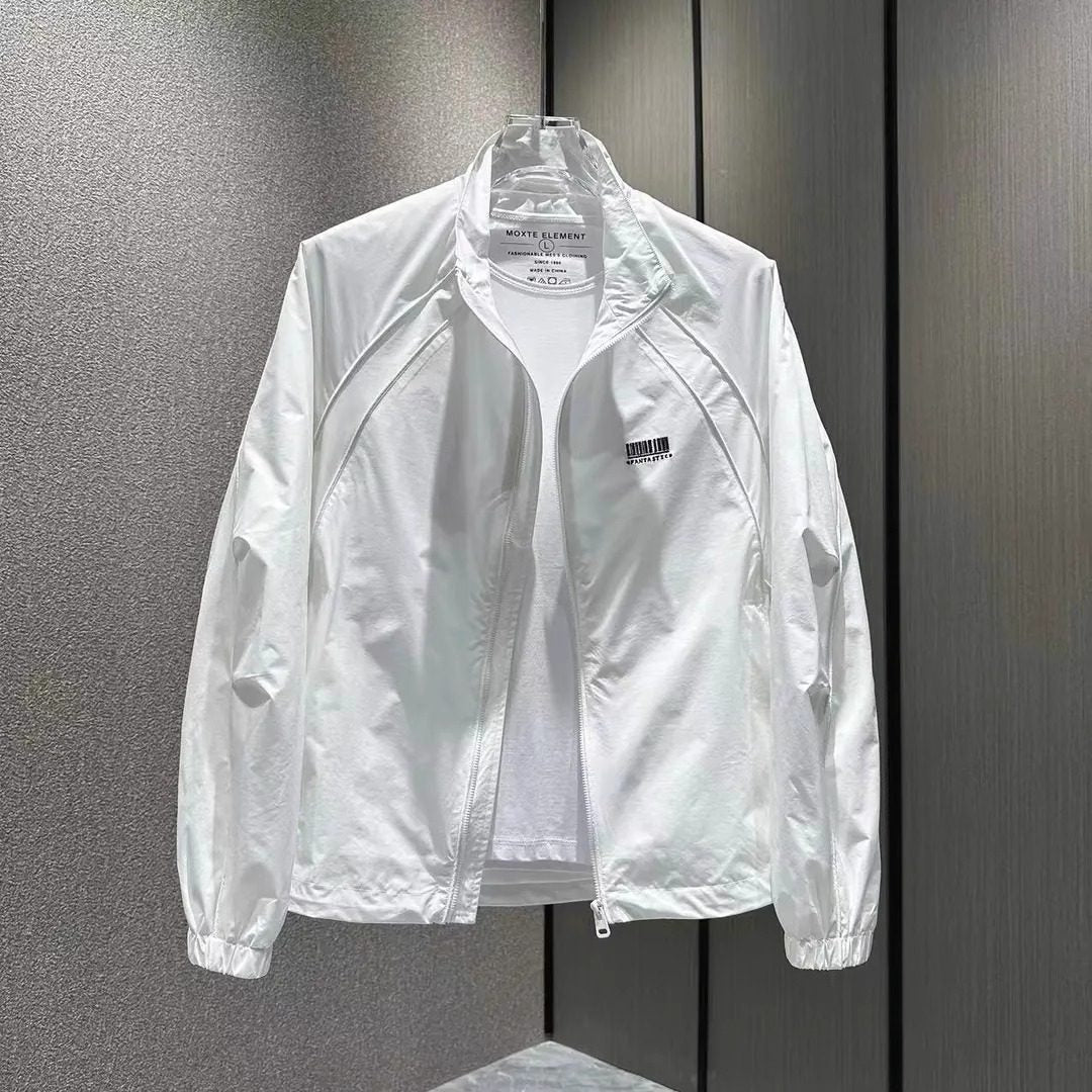 Men's Lightweight Sports Jacket with High Functionality Mune Fashion