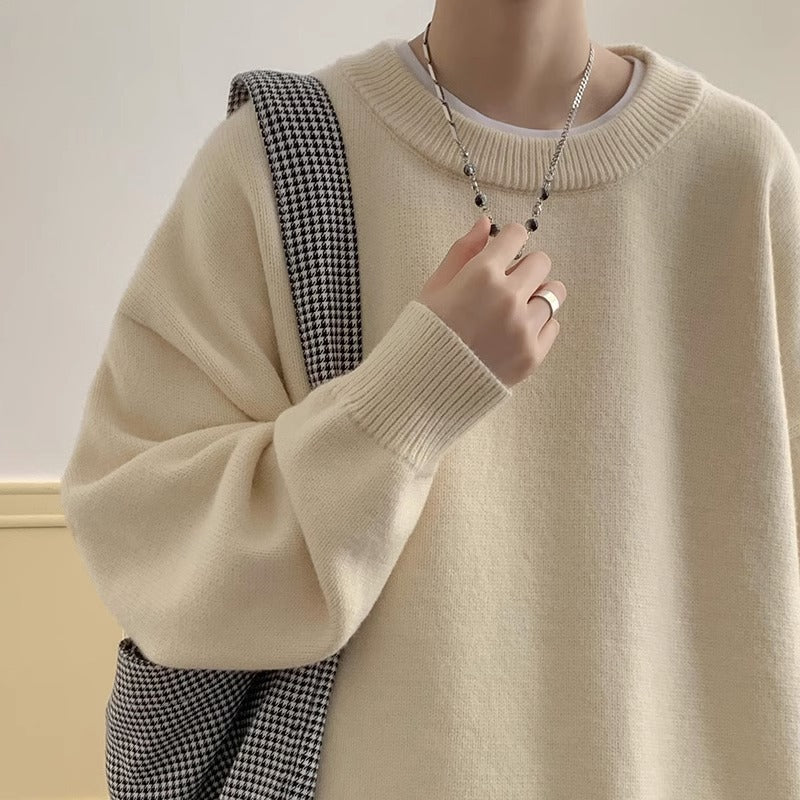 Unisex Comfortable Oversized Pullover Mune Fashion