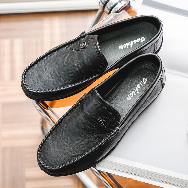 Ladies Fashion Moccasins Mune Fashion