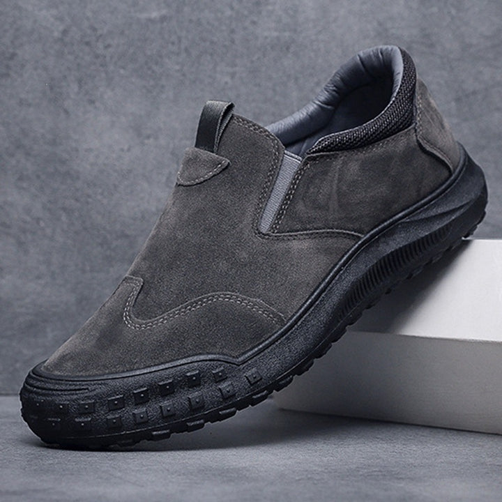 Men's Fashion Slip-On Shoes Mune Fashion