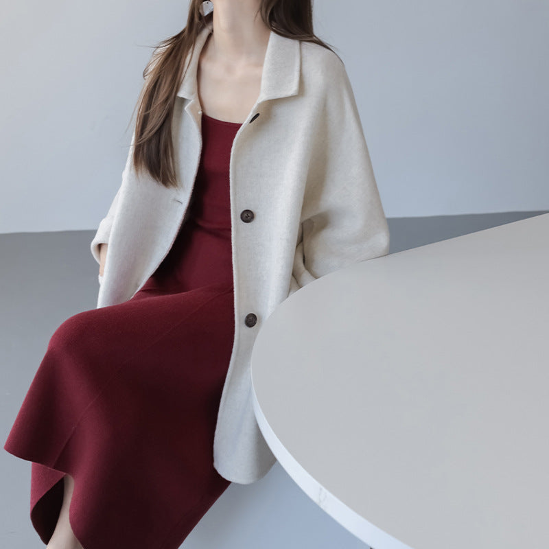 Women Oversized Utility Jacket Mune Fashion