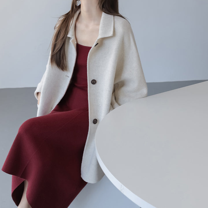 Women Oversized Utility Jacket Mune Fashion