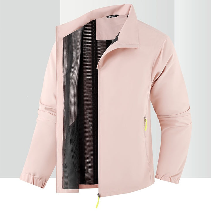 Men's Lightweight Wind Jacket Mune Fashion
