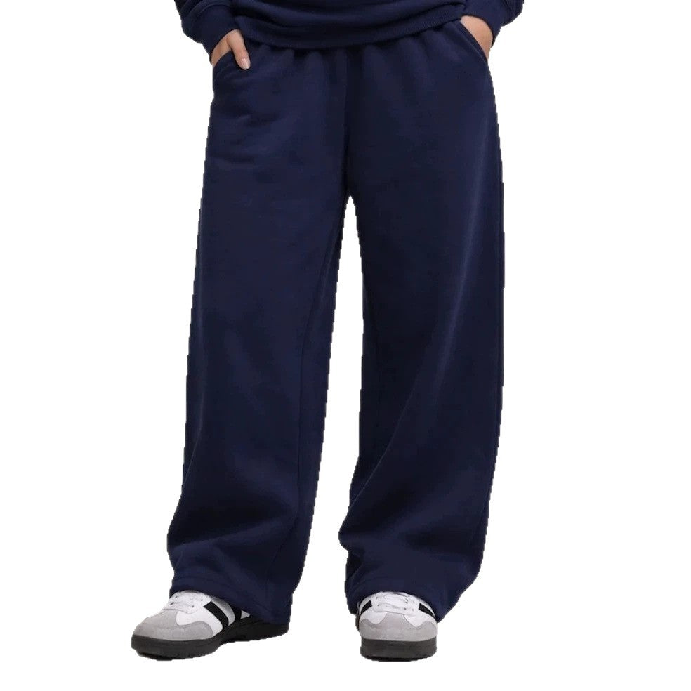 Unisex non-padded sweatpants with elastic comfort waistband, straight leg and side pockets Mune Fashion