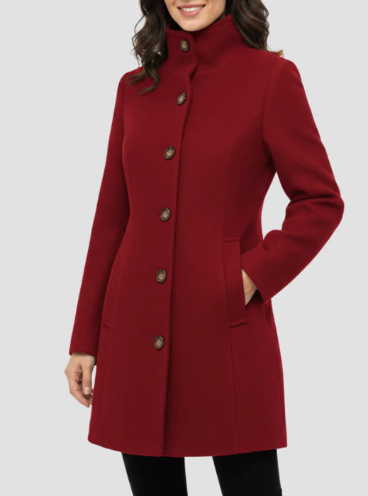 Mune | Winter Coat for Timeless Elegance