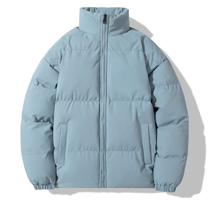 Women Padded Quilted Jacket Mune Fashion