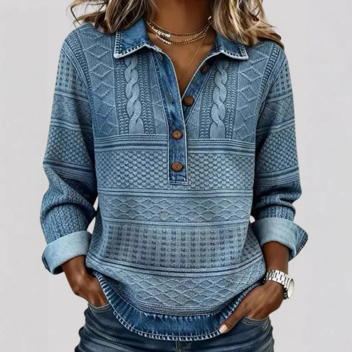 Women's Fashion Sweater Shirt