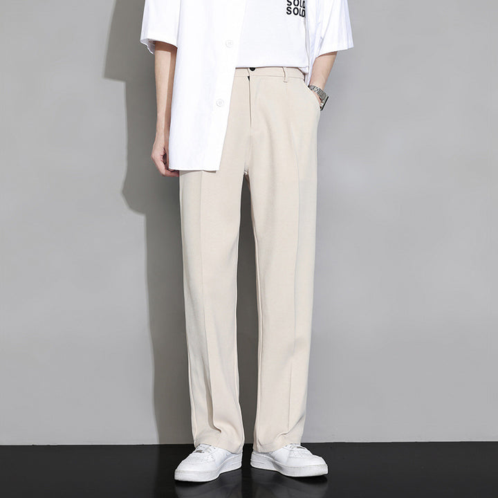 Men's elegant and casual chino pants