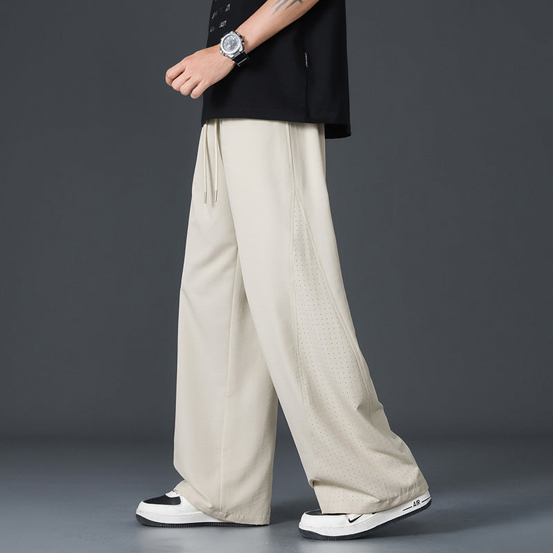 Men's Loose-Fit Sports Jogging Pants