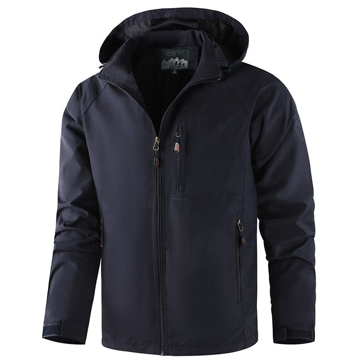 Men's Multifunctional Outdoor Jacket Mune Fashion 1787796685