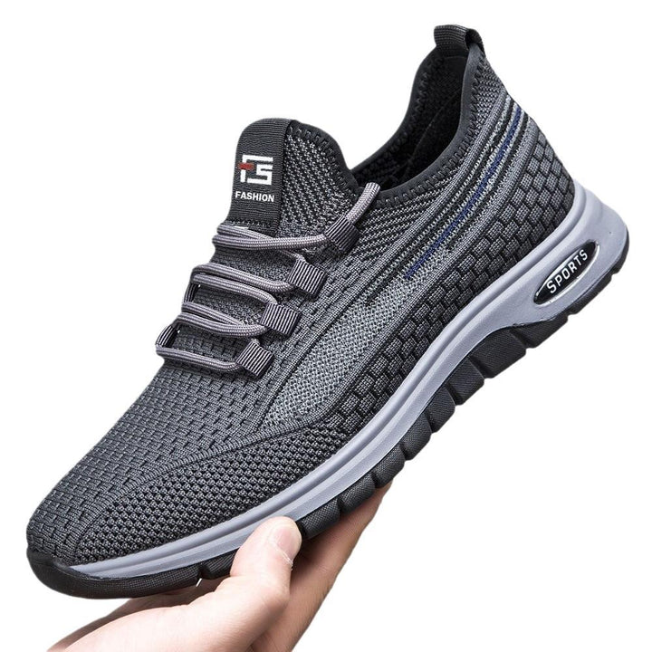 Men's Breathable Sports Sneakers with Cushioning Mune Fashion
