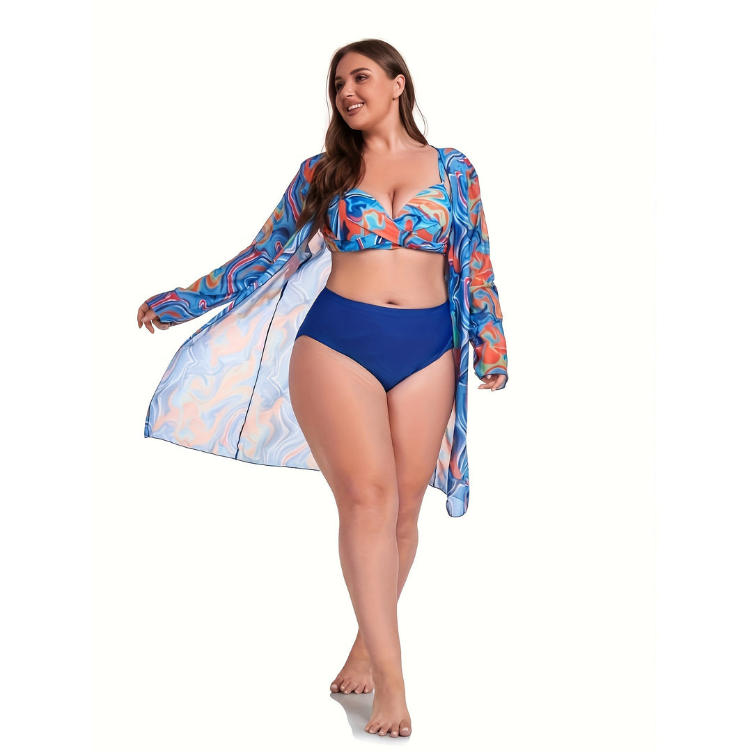 Women’s Beach Swimsuit Set Mune Fashion