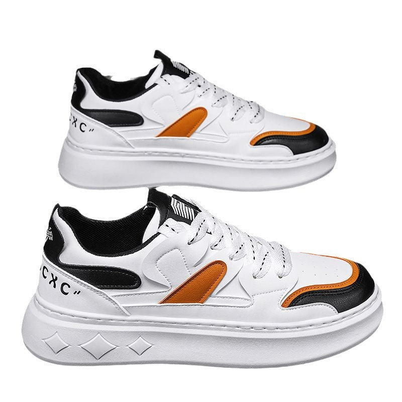 Women's sporty sneakers with high comfort and breathable surface Mune Fashion