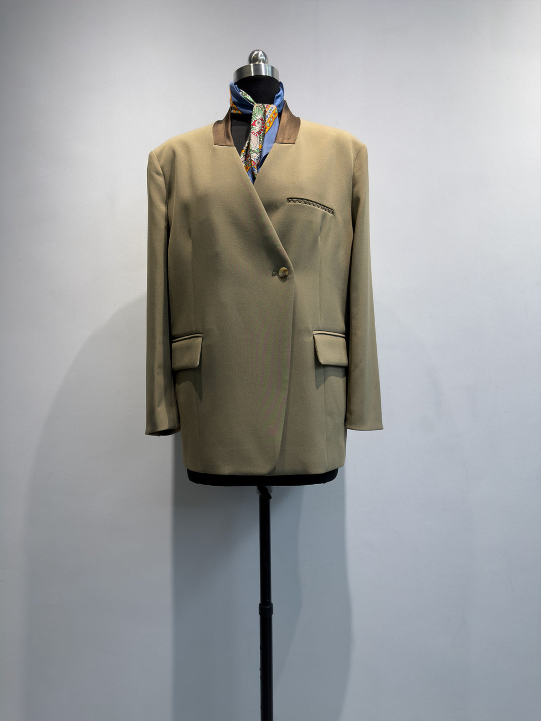 Women's Elegant Tailored Blazer Mune Fashion
