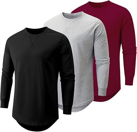 Men's Long Sleeve Shirt