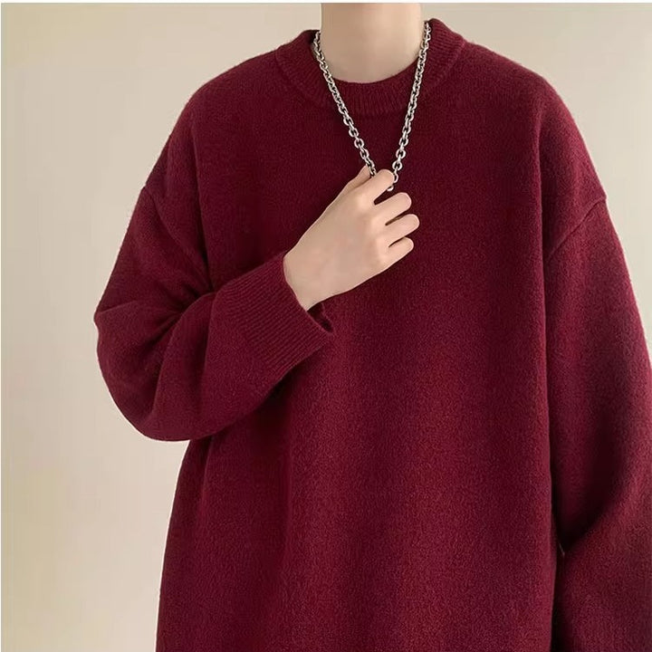 Unisex Comfortable Oversized Pullover Mune Fashion