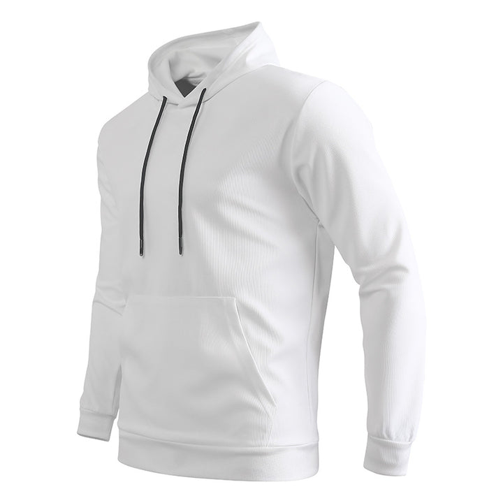 Men's performance hoodie and joggers set made of breathable functional fabric Mune Fashion