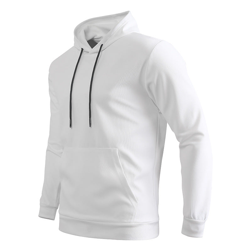 Men's performance hoodie and joggers set made of breathable functional fabric Mune Fashion