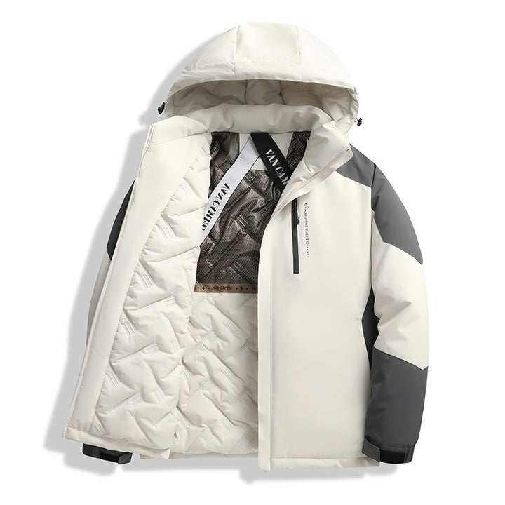 Men's Warming Transition Jacket Mune Fashion