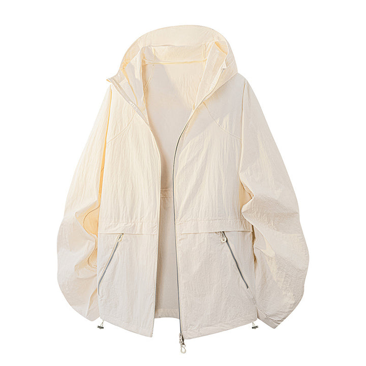 Women Light Technical Transition Jacket Mune Fashion