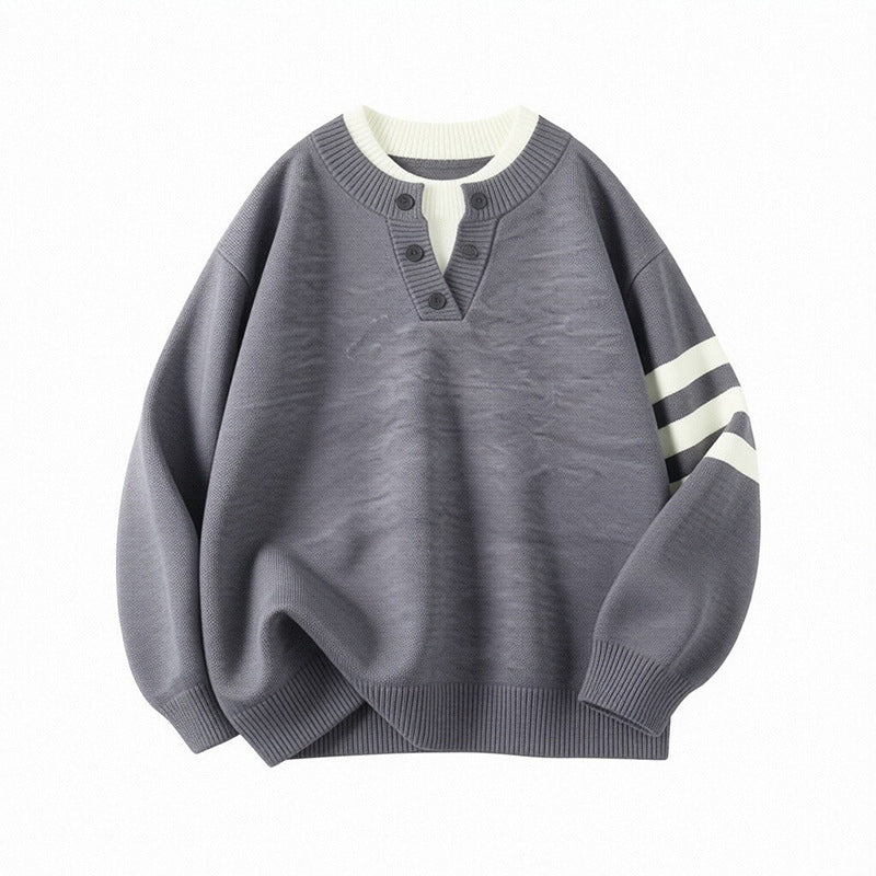Women's Casual Sweater Mune Fashion