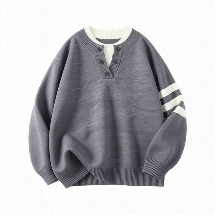 Women's Casual Sweater Mune Fashion