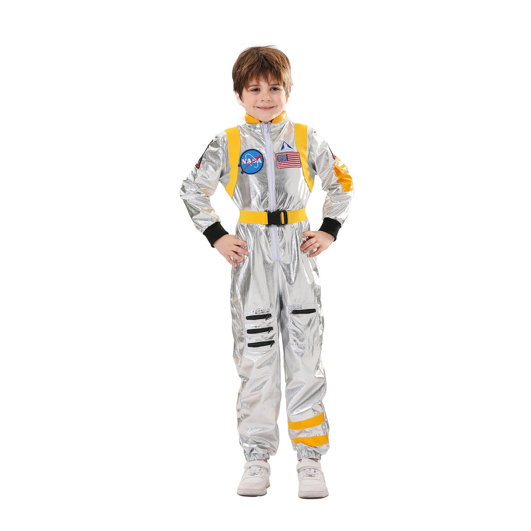 Boys Astronaut Suit Mune Fashion