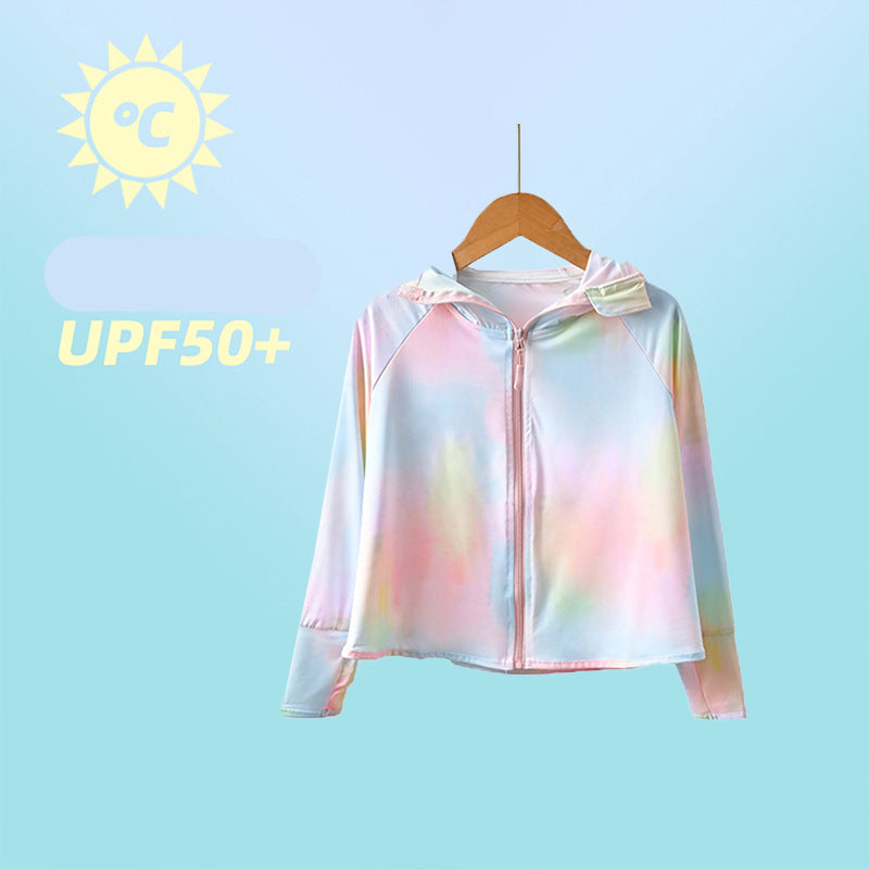 Women's performance UV protection jacket with hood Mune Fashion