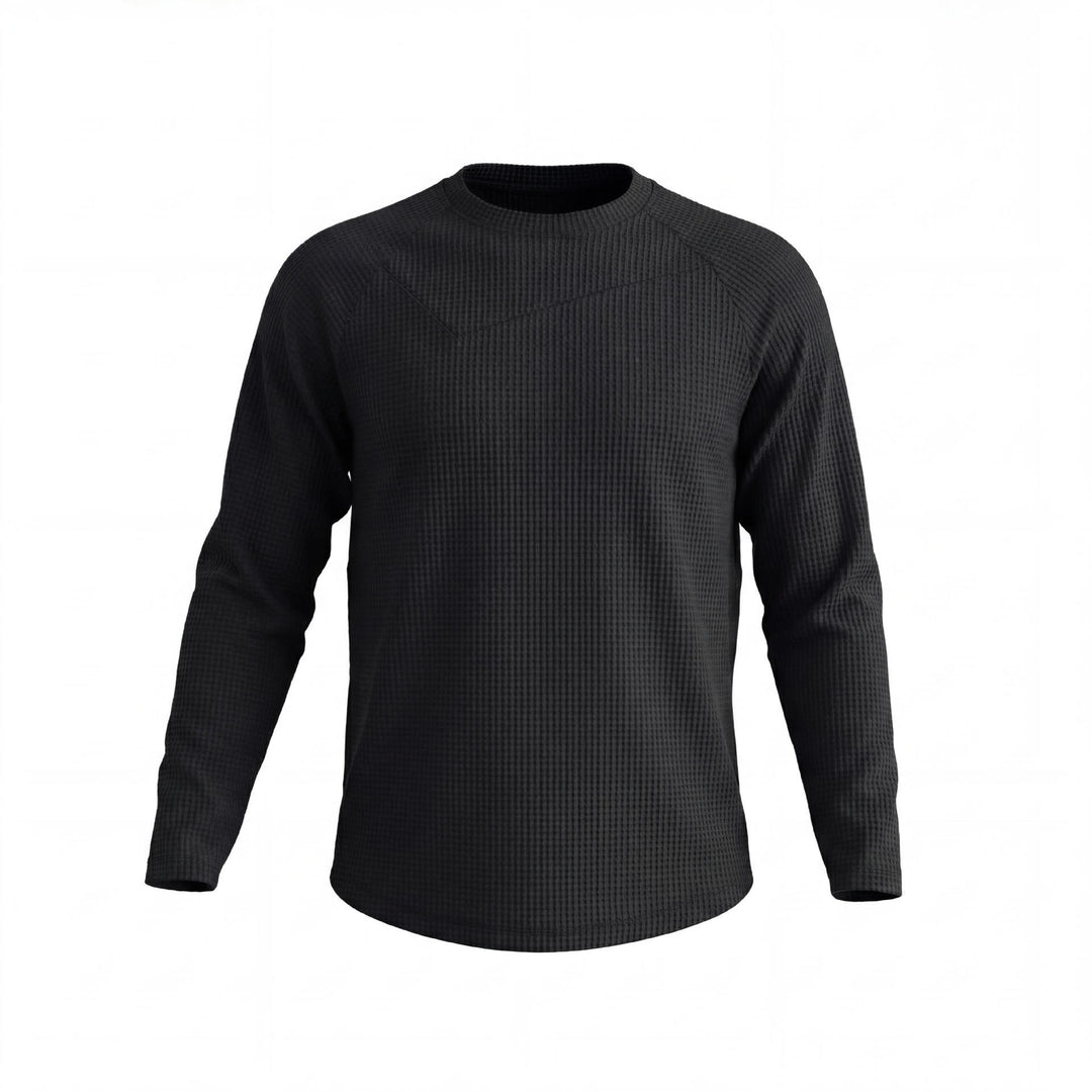 Men's Long Sleeve Shirt Mune Fashion