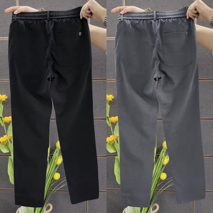 Men's Elegant and Comfortable Casual Pants Mune Fashion