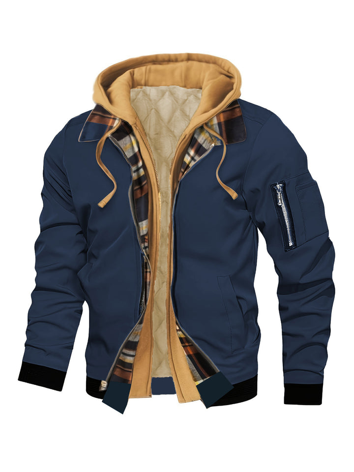 Men's Stylish Transition Jacket Mune Fashion