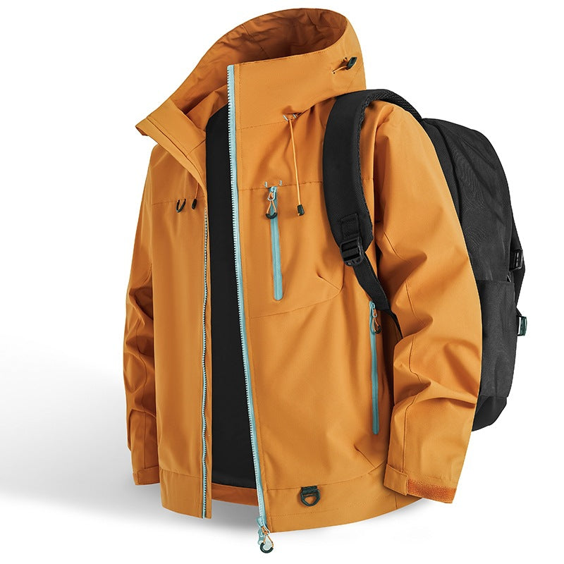 Ladies Weatherproof Outdoor Jacket Mune Fashion