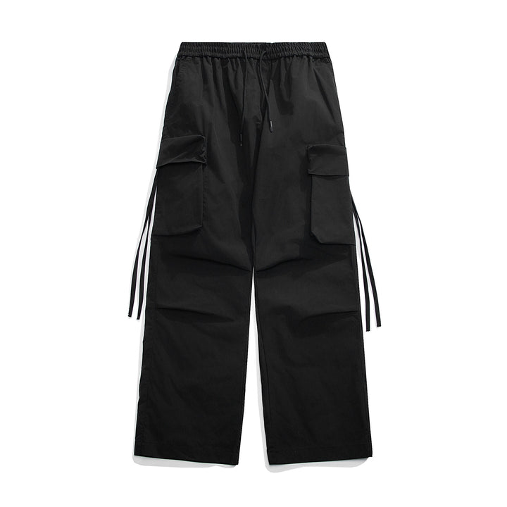 Women Utility Cargo Pants Mune Fashion