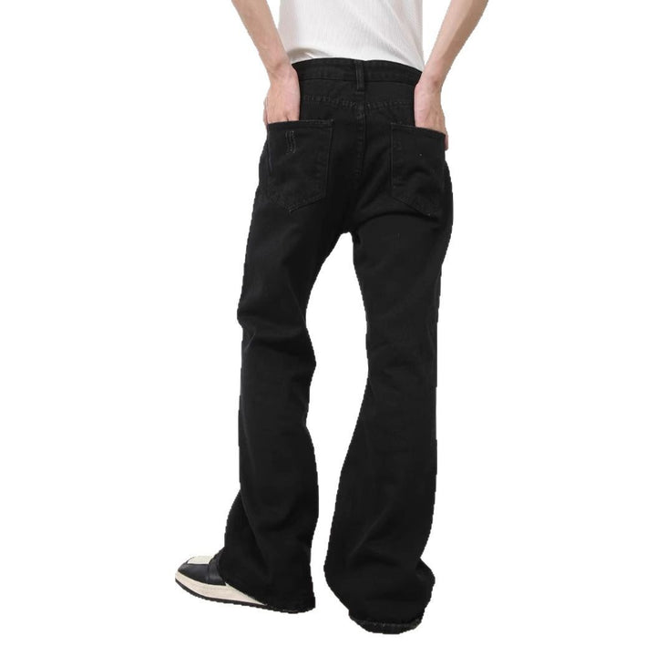 Men's Loose-Fitting Denim Pants Mune Fashion