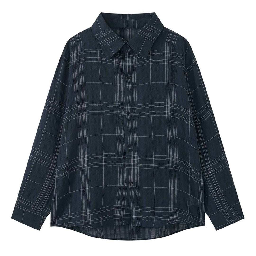 Women Oversized Structured Shirt with Matching Shorts Set Mune Fashion