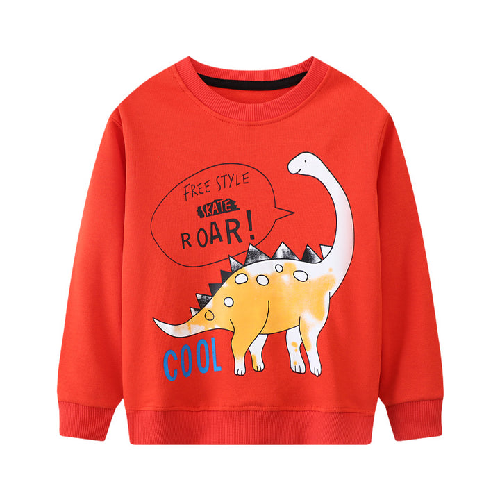 Children's Sweatshirt Mune Fashion