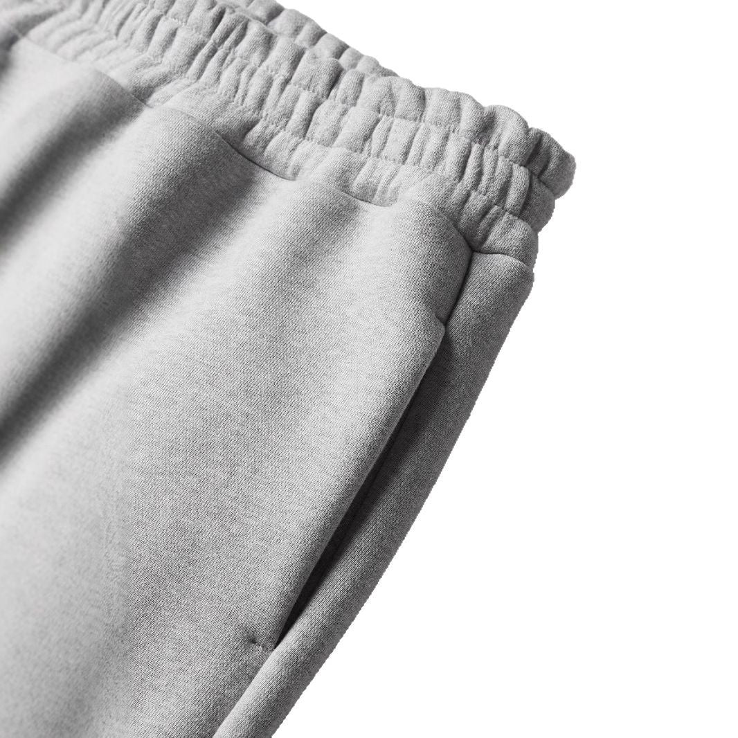 Ladies loose High-Waist lounge pants with a high comfort waistband, concealed side pockets, and straight leg Mune Fashion