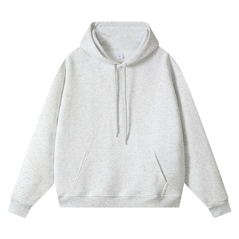 Unisex Oversize Hoodie with Kangaroo Pocket and Ribbed Cuffs Mune Fashion