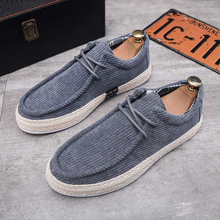Men's Comfortable Espadrilles Mune Fashion