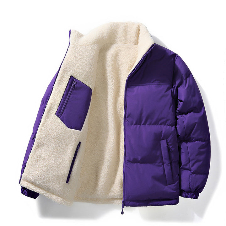 Women's Warm and Stylish Quilted Coat Mune Fashion