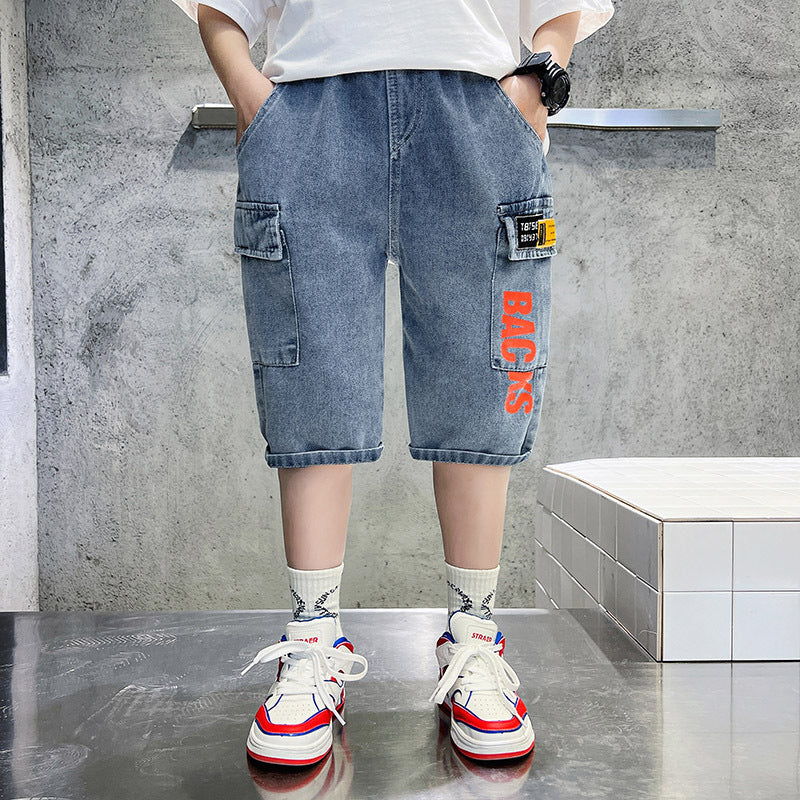 Unisex casual Cargo shorts with deep pockets Mune Fashion