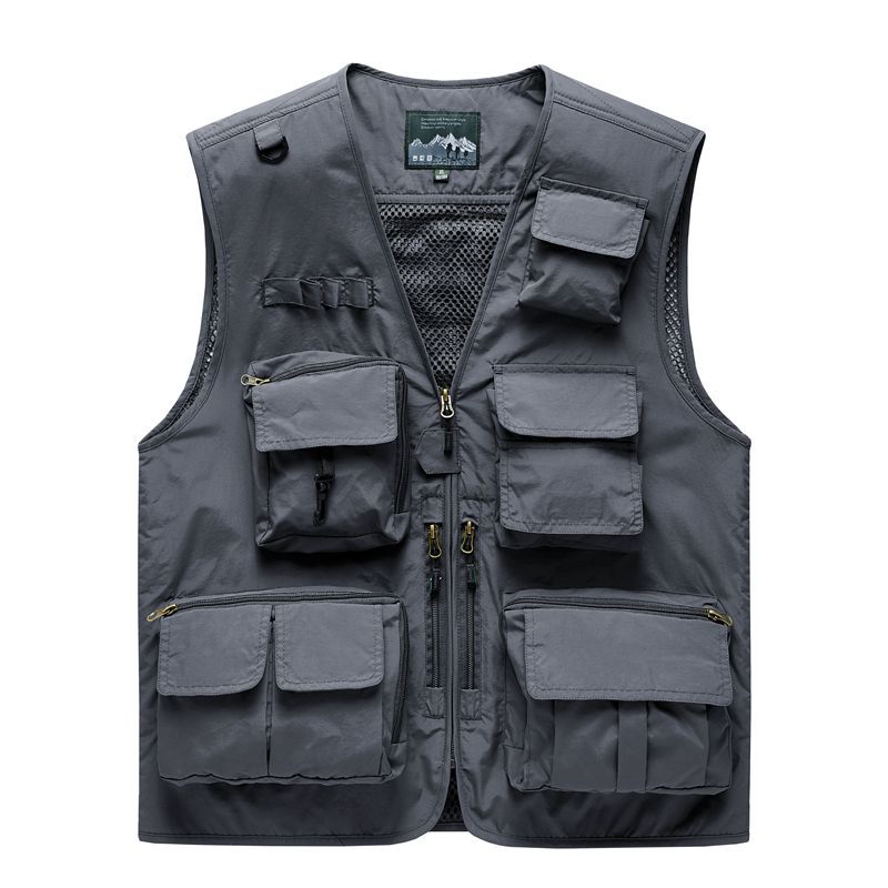 Men's Multifunctional Hunting Vest Mune Fashion