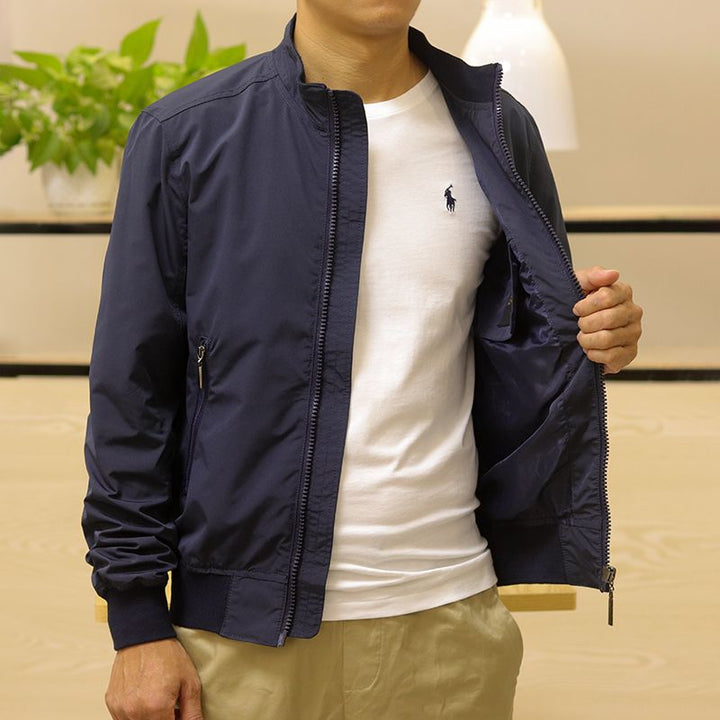 Men's Windproof Transitional Jacket Mune Fashion