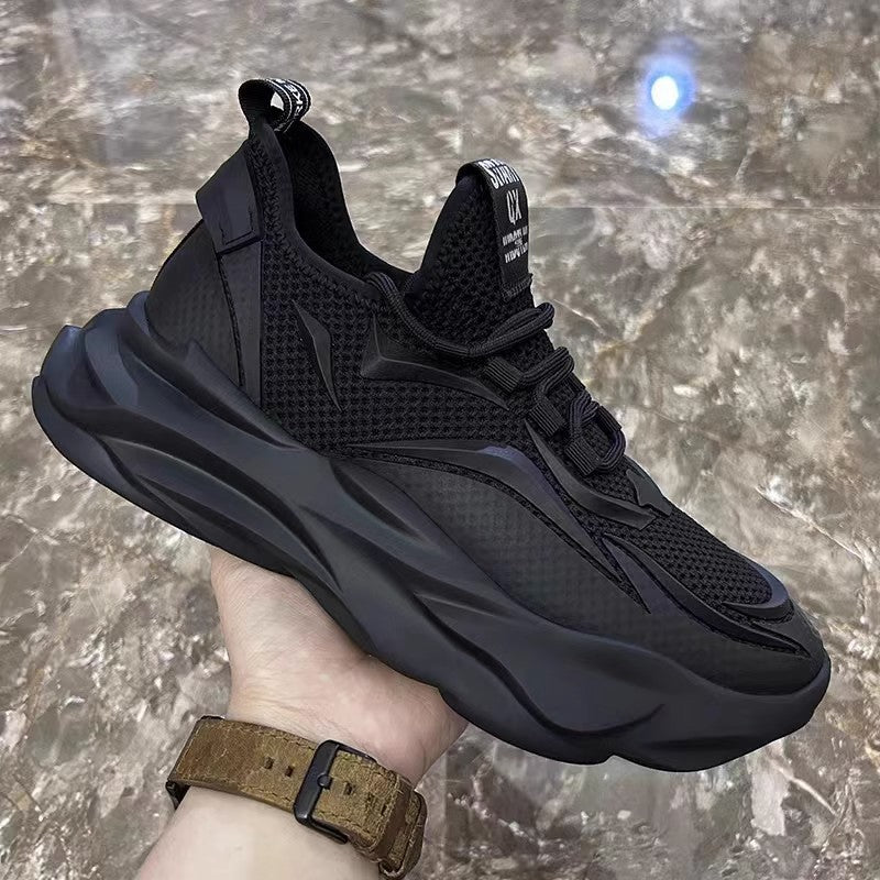 Men's modern chunky sneaker with breathable mesh, shock-absorbing EVA midsole and ergonomic fit Mune Fashion