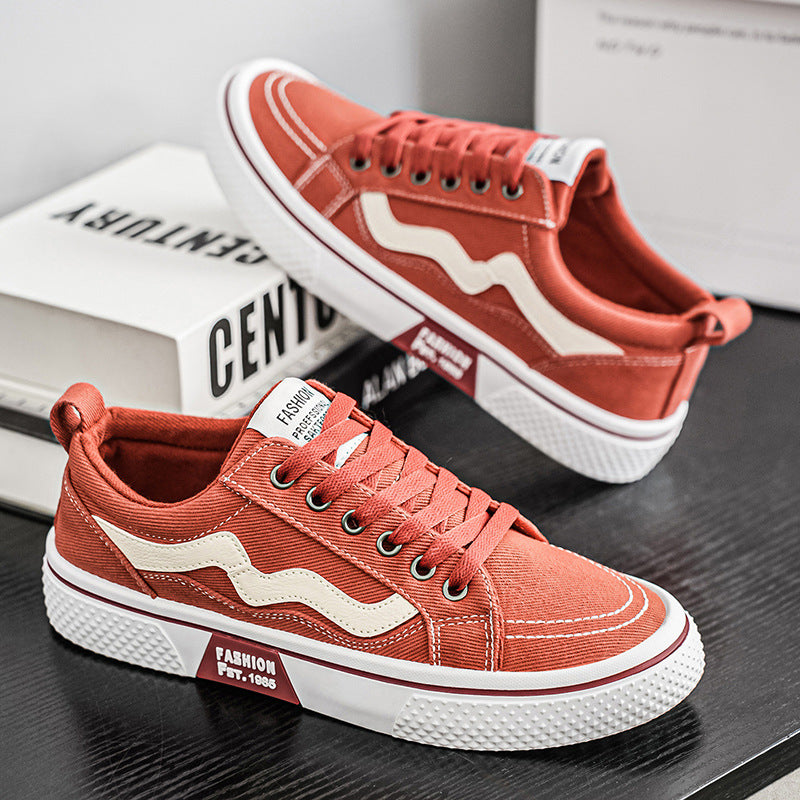 Women's sneakers in a fashionable design with durable upper material and non-slip sole Mune Fashion