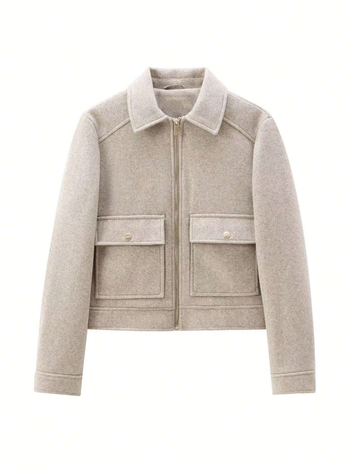 Women's Urban Utility Jacket