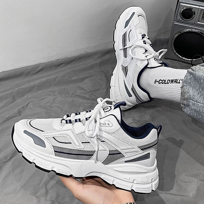 Women’s sporty and breathable sneakers with optimal cushioning system Mune Fashion