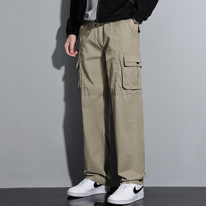 Men's Functional Cargo Pants Mune Fashion 1787710877