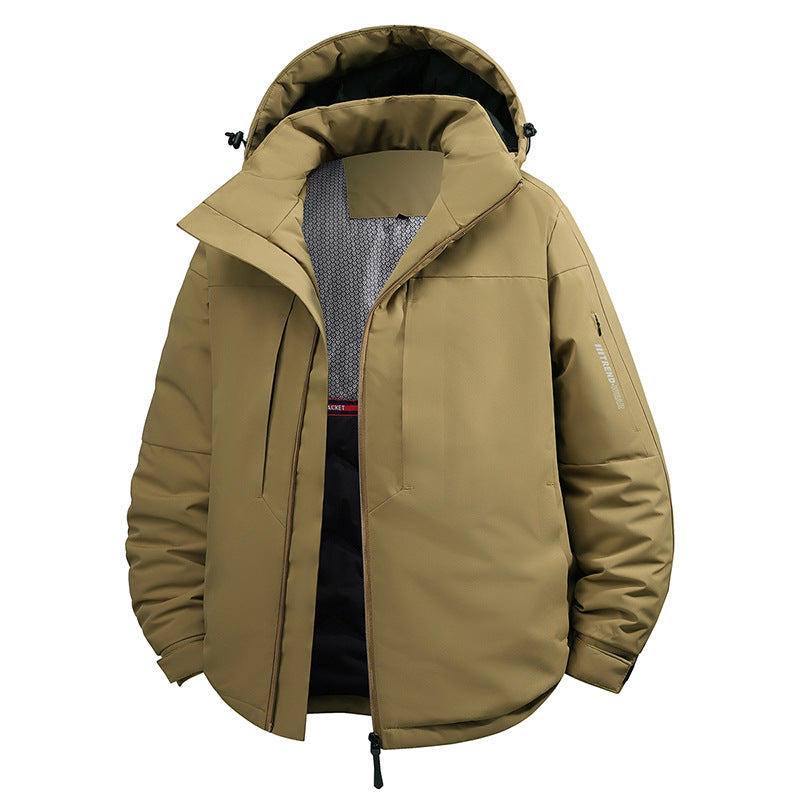 Men's Weatherproof All-Round Jacket