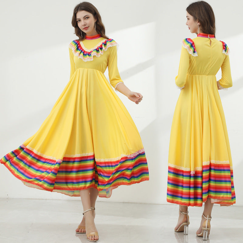Girl Party Dress Mune Fashion